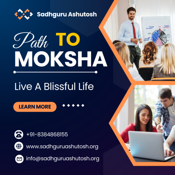Path To Moksha: Living A Blissful Life