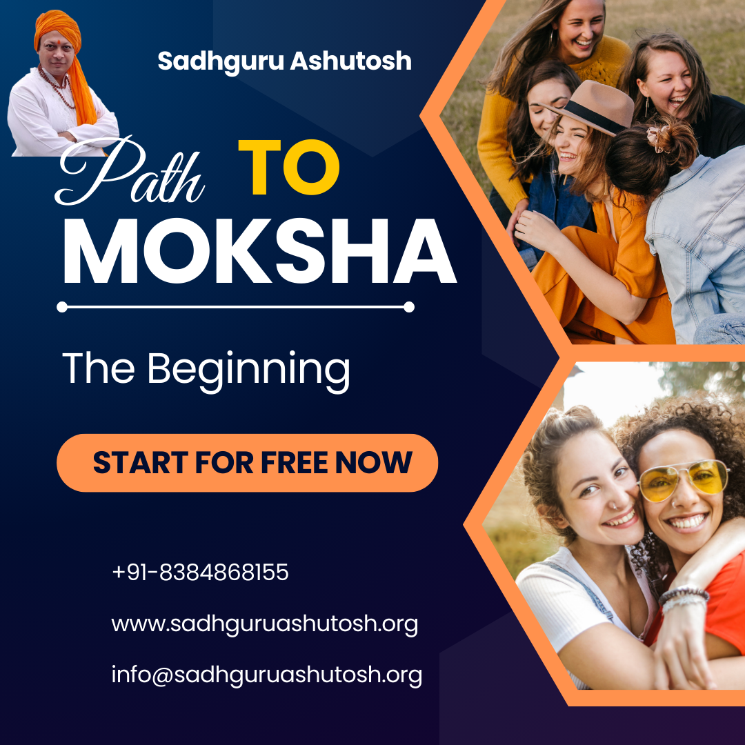 Path To Moksha - The Beginning
